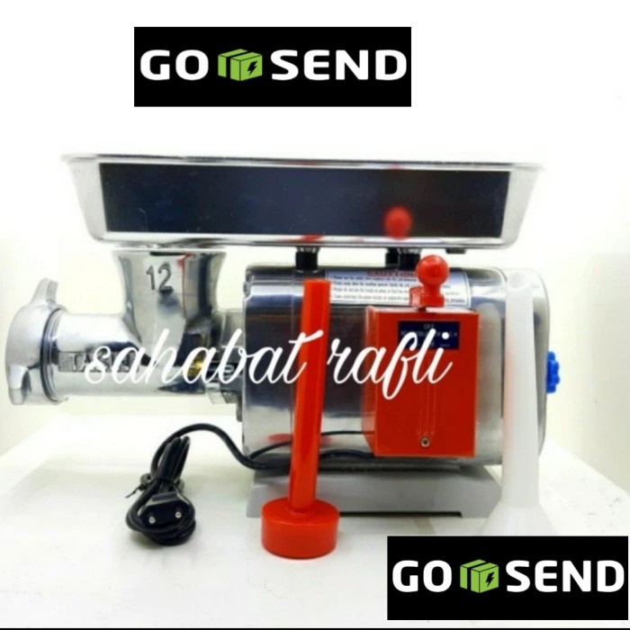 Gilingan Daging Mesin Giling Daging Tasin