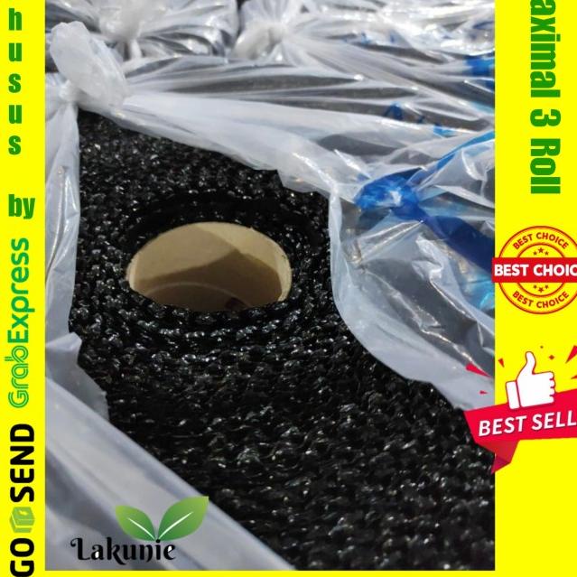 

Bubble Wrap Roll Uk 125 x 50M 2.4kg Premium Tebal Packing Bubble (LK) - Putih