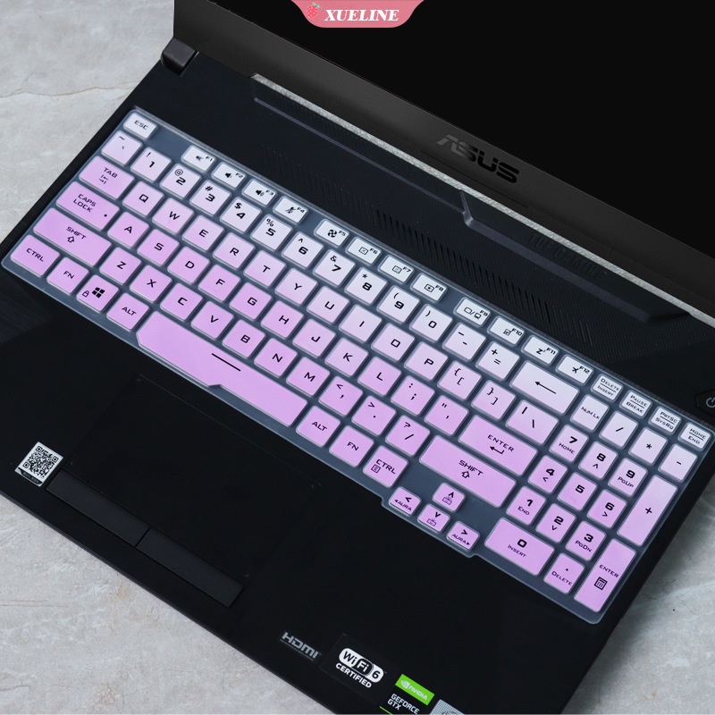 Film Pelindung Keyboard gaming ASUS TUF FA506QM FX504GD FX504G FX505G