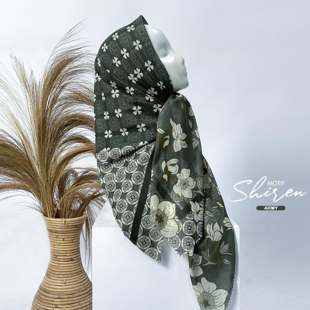 PROMO HIJAB VOAL PREMIUM SEGI EMPAT MOTIF TERBARU 2022 - JILBAB SEGI EMPAT VOAL PREMIUM SERIES