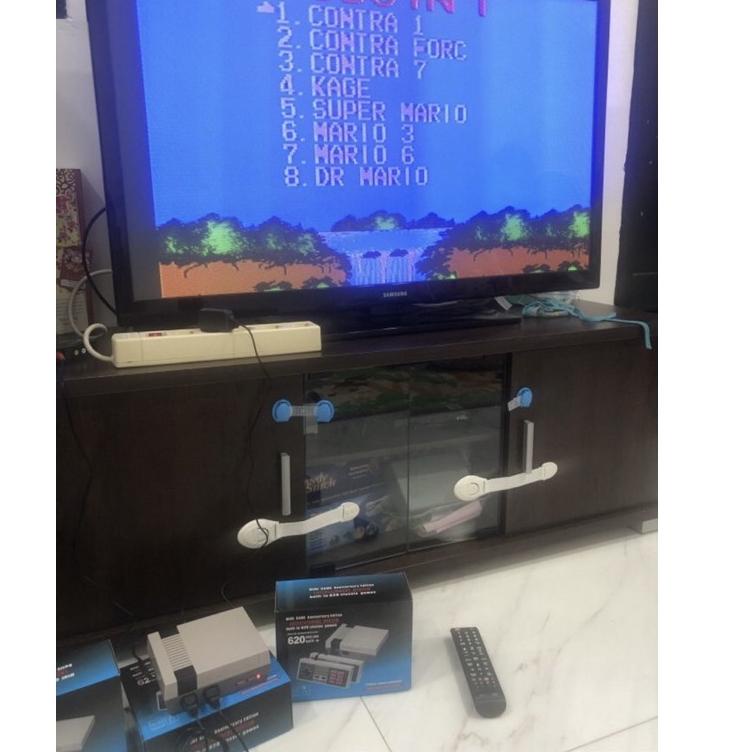 Murah Banget Nes nitendo console tv NES game jadul tahun 1990