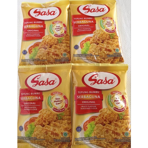 

Tepung Sasa Serbaguna