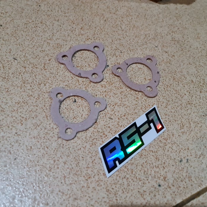 Paking knalpot silencer 2tak racing