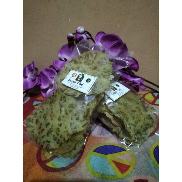 

Kerupuk Jengkol