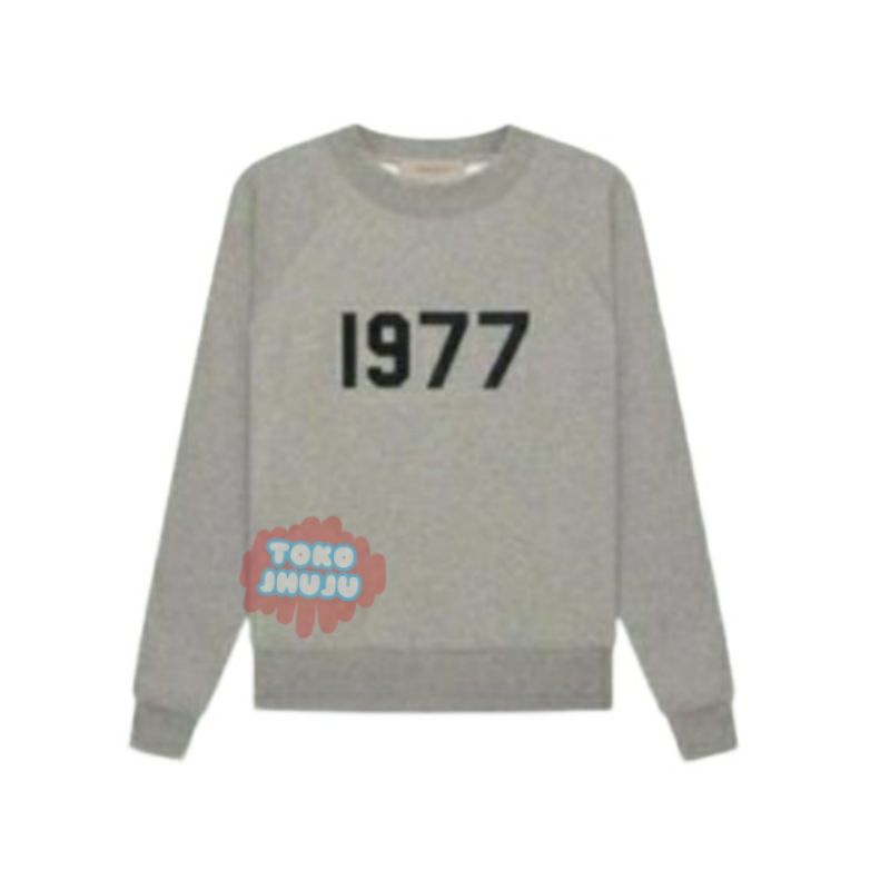 Sweater Wanita Chanyeol Exo 1977