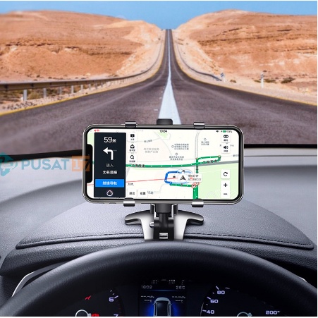 STAND HOLDER MOBIL HP HD35 3IN1 DUDUKAN STAND HANDPHONE HD-35 CAR PHONE HOLDER / HOLDER HP JEPIT SPION DASHBOARD / STAND HOLDER HO MEJA
