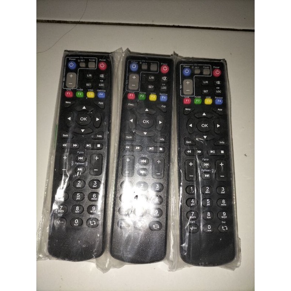 Remote STB  V1,V2