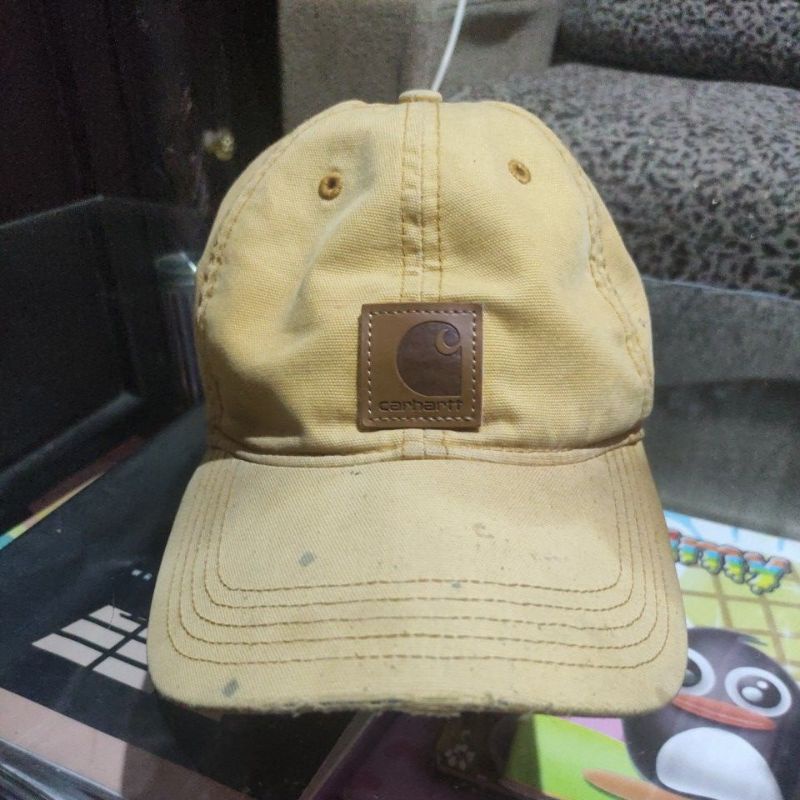 Topi Carhatt THRIFT MURAH