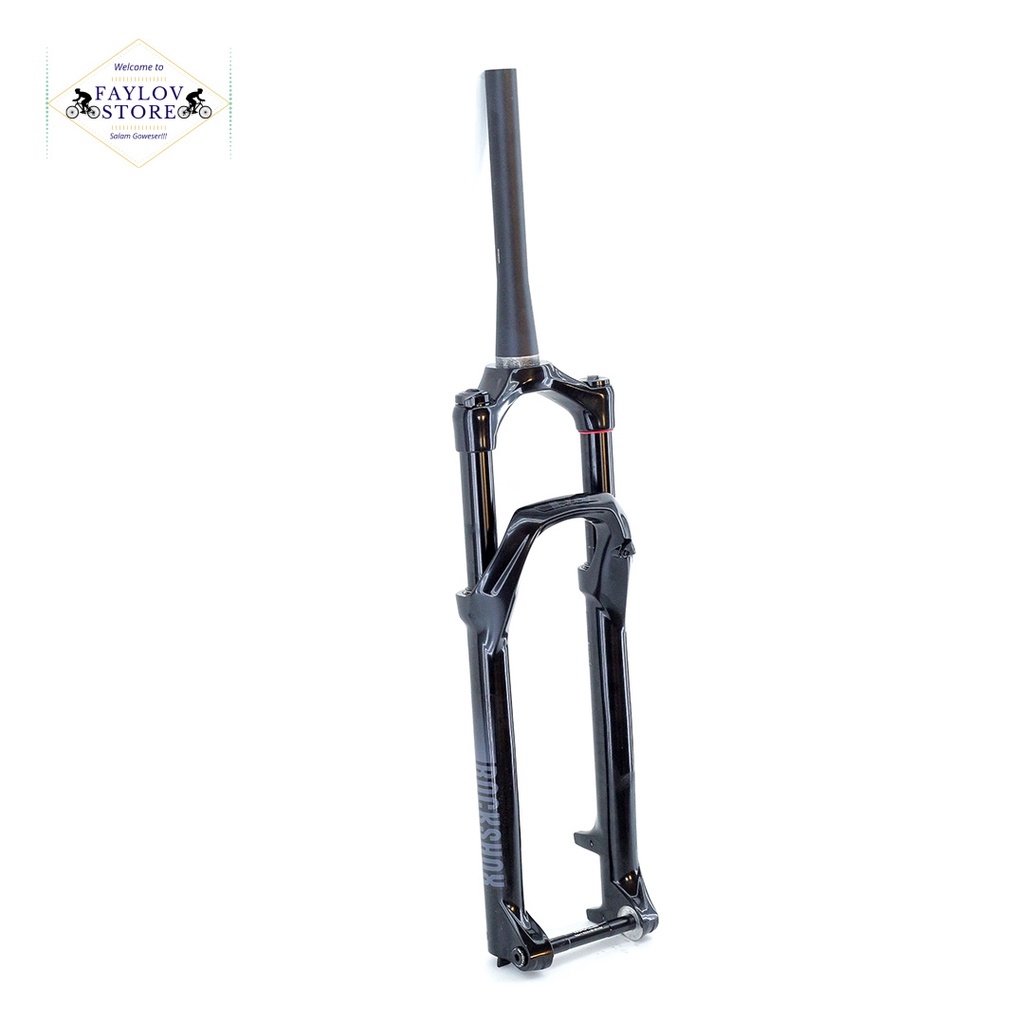FORK ROCK SHOX JUDY GOLD RL AIR 29 T120 BOOST TAPER BLACK
