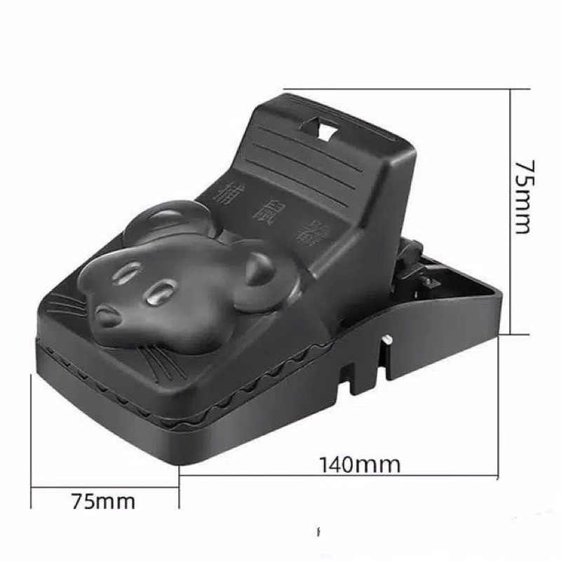 Perangkap tikus / jebakan tikus super ampuh / perangkap jepit tikus