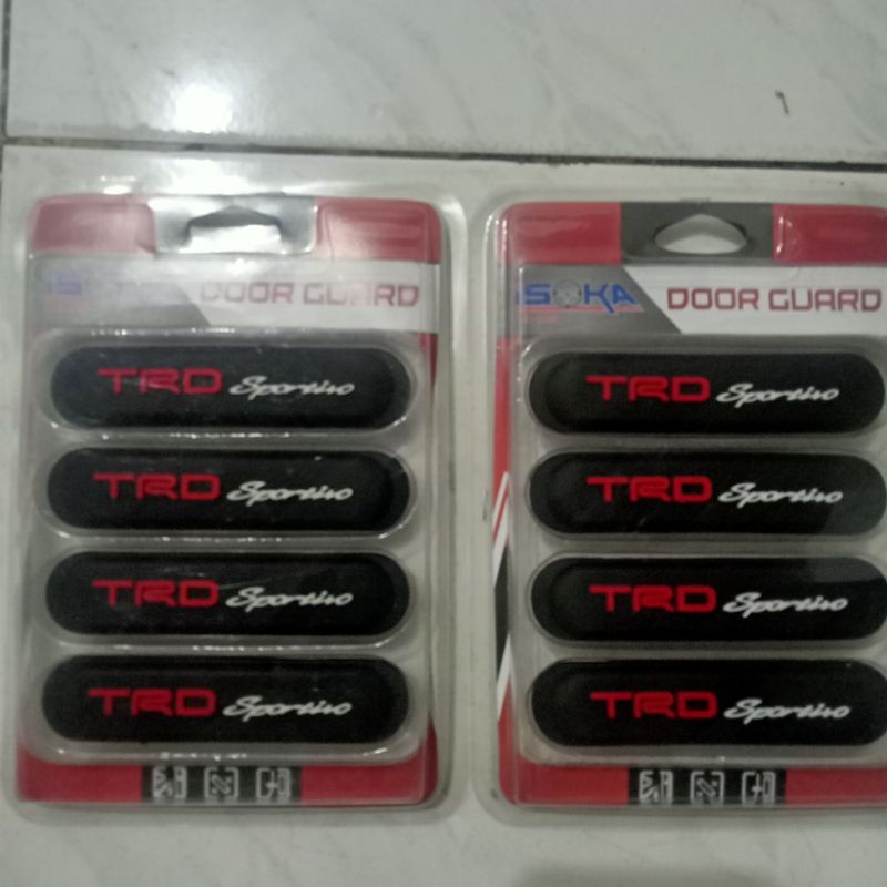 Door Guard Mobil Penahan pintu Mobil Avanza Xenia