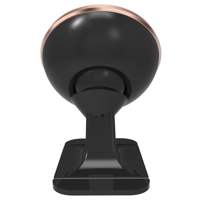 Baseus 360 Rotation Magnetic Car Holder Smartphone - SUGENT-NT0S - Black/Silver