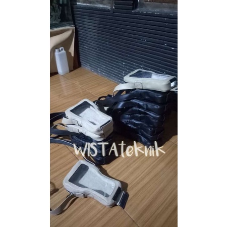 SARUNG TAS JDIAG M100 PRO BAHAN OSCAR