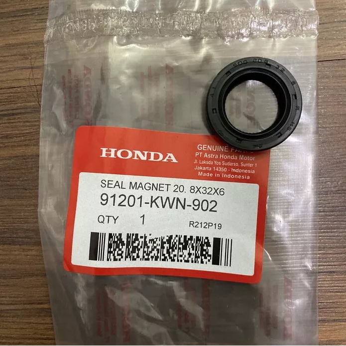 Seal Magnet Motor Honda Vario 125 FI - Vario 150 F1 KWN