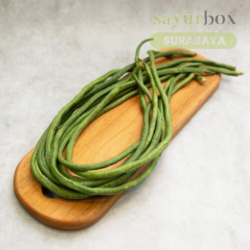 

Kacang Panjang Konvensional 150 gram (Sayurbox) - SURABAYA