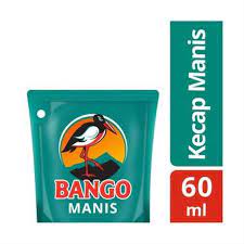 

kecap manis bango 60ml