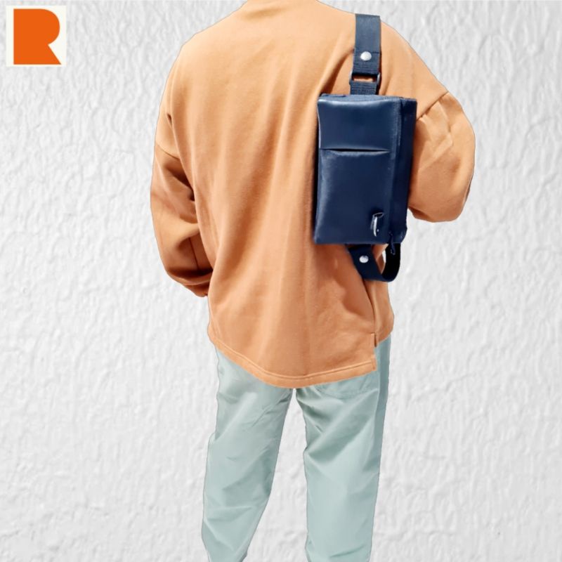 Sling Bag RJ02 / Waist Bag / Clutch