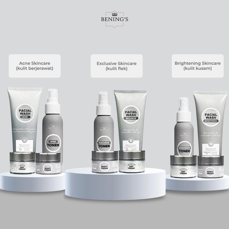 Bening's Skincare Original Aman BPOM