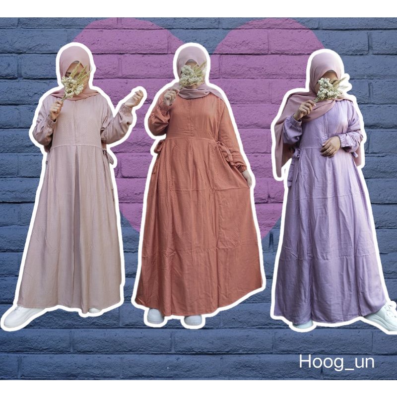 MIDI DRESS MOTIF | MIDI DRESS