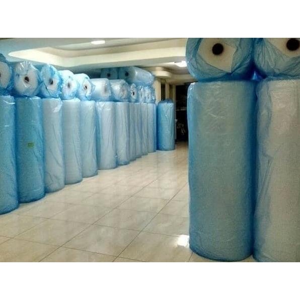 

BUBBLE WRAP 50mX125m PREMIUM QUALITY PLASTIK GELEMBUNG /Plastik Bubble