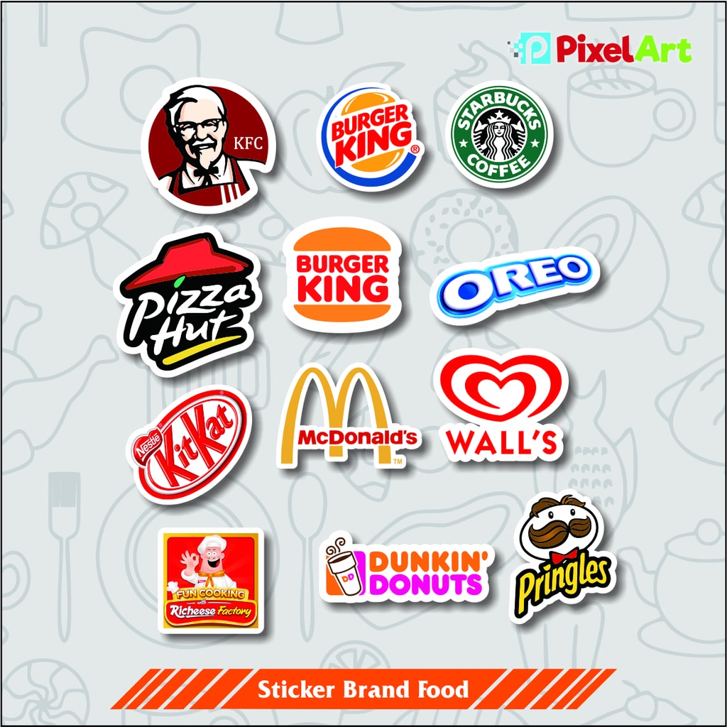 

STIKER TUMBLR AESTHETIC | STICKER TUMBLR BRAND FOOD | STICKER LAPTOP KOMPUTER HP HANDPHONE BOTOL NOTEBOOK