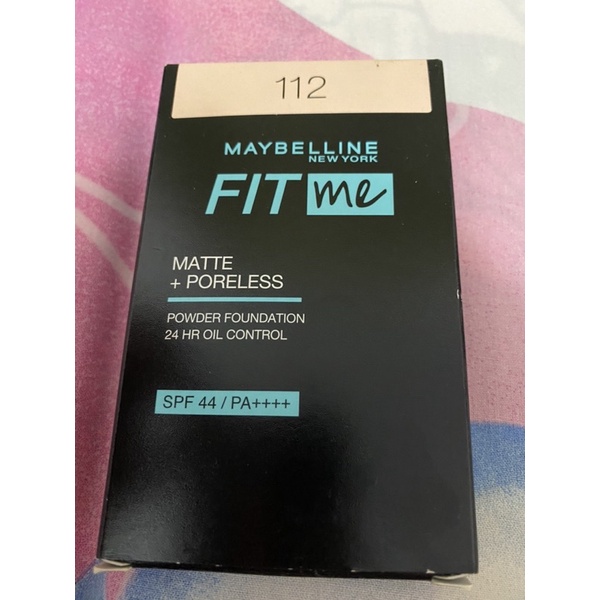 PRELOVED MAYBELLINE