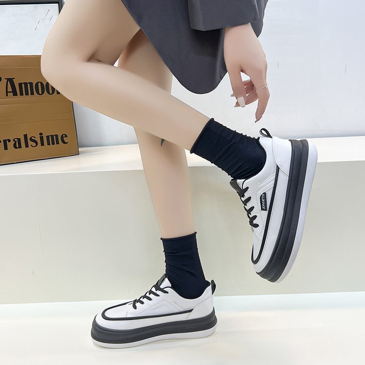 COD Sneakersdaily 1130 Sepatu Sneakers Wanita Sneakers Korea Style