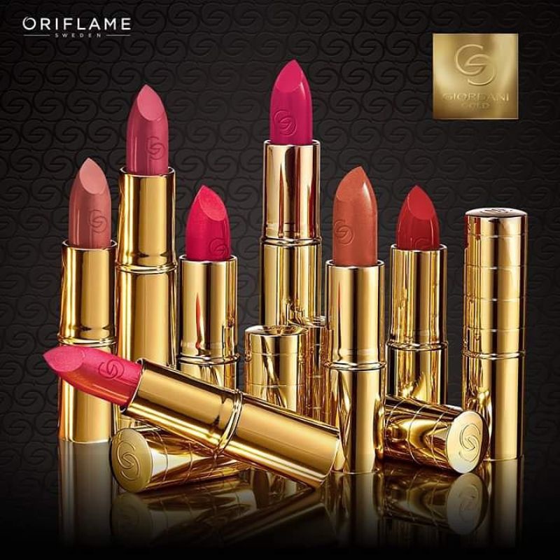 Giordani Gold Iconic Lipstick Spf 15