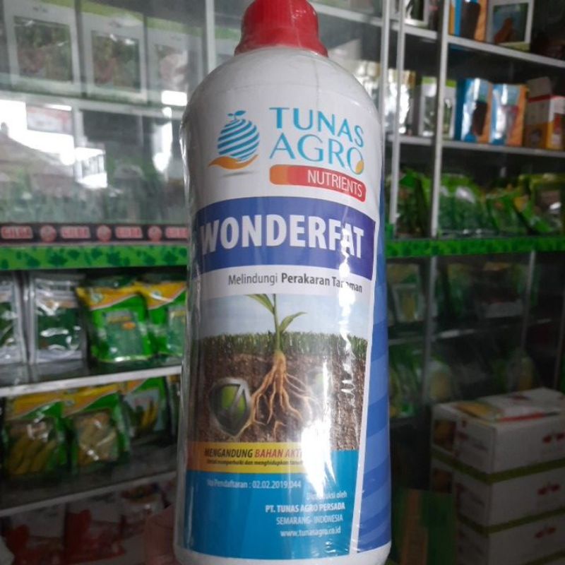 Pupuk WONDERFAT Tunas Agro 1L Pelindung akar tanaman