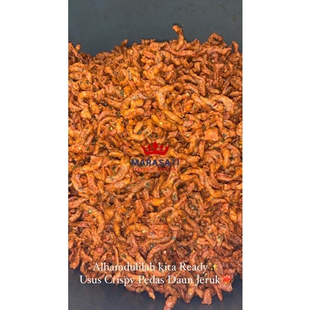 

USUS PEDAS "MARASATI SNACK" Enak Hitzzz