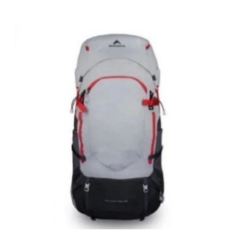 Carrier equator trex rucksack 65L EIGER91000 4200 grey/lime
