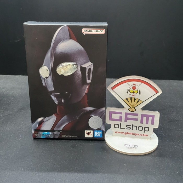 SHF SHINKOCCHOUSEIHOU ULTRAMAN / SHF SS Ultraman RAHSU