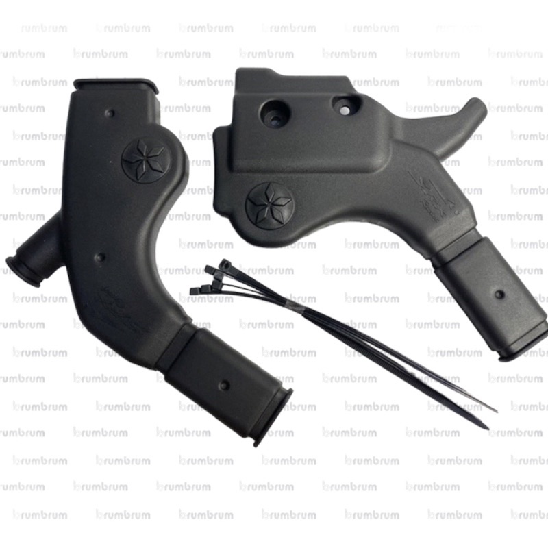 COVER RANGKA KLX 150 / TUTUP RANGKA KLX 150 DTRACKER