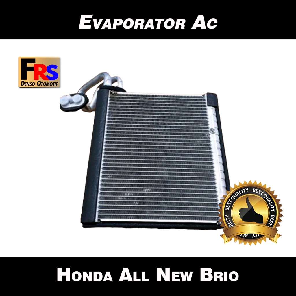 Evap Ac All New Brio Evaporator Ac All New Brio