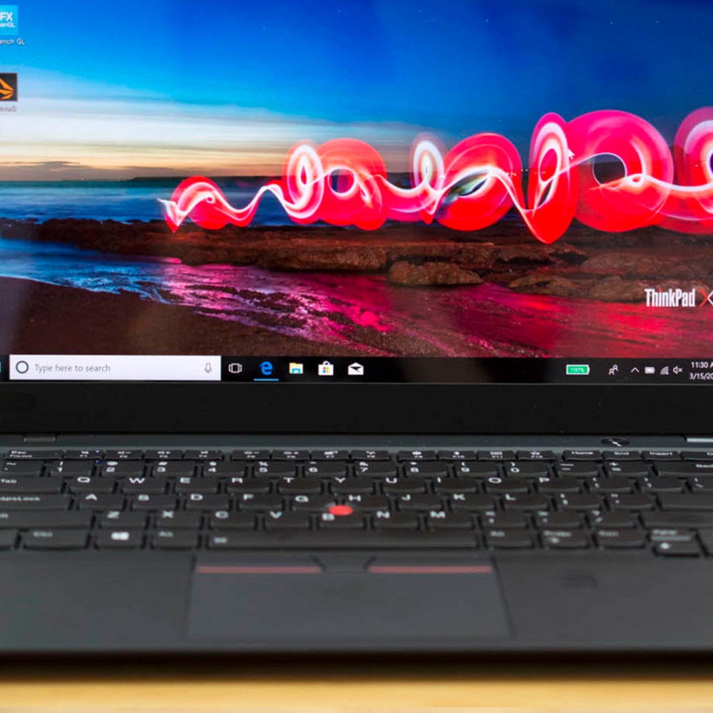 Laptop Core i7 Lenovo Thinkpad X1 Carbon 2018 Gen 8th RAM 16GB SSD