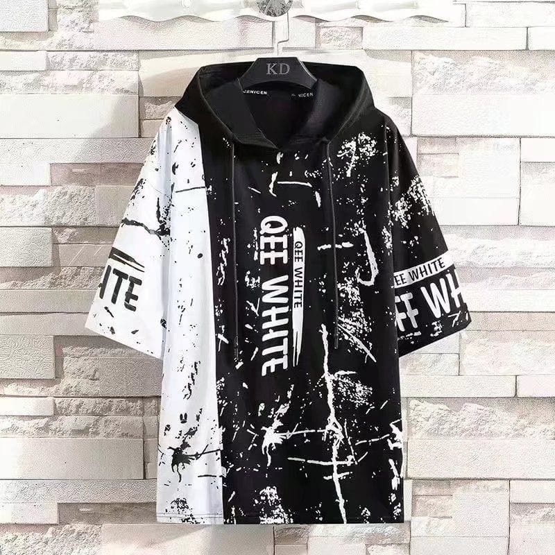 SWEATER HOODIE OVERSIZE QEE - SWEATER HOODIE MURAH KEKINIAN