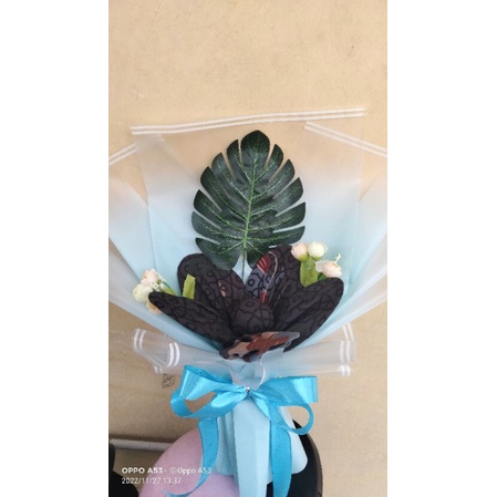 buket hijab segiempat