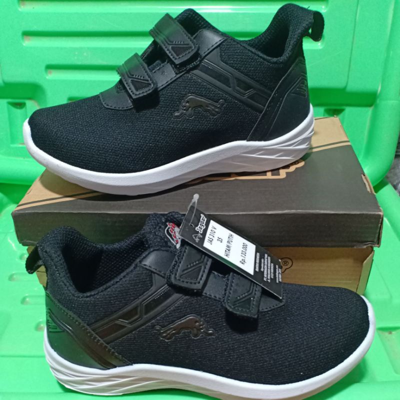 SEPATU SNEAKER SEKOLAH ANAK PRO ATT JAGUAR SIZE 30-37