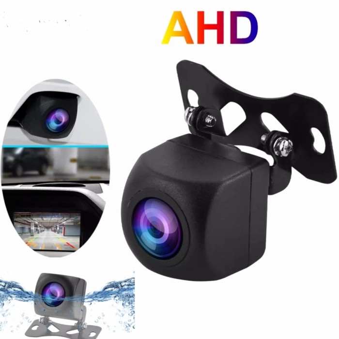 Kamera Mundur Ahd Night Vision