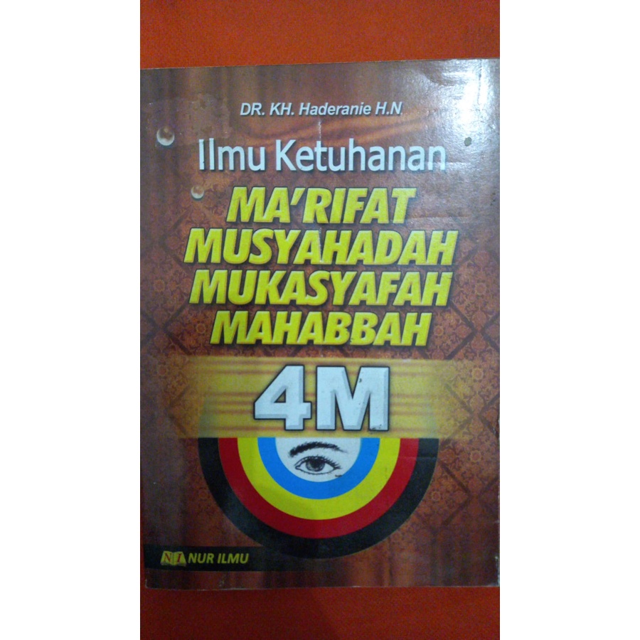 Buku Ilmu Ketuhanan 4M