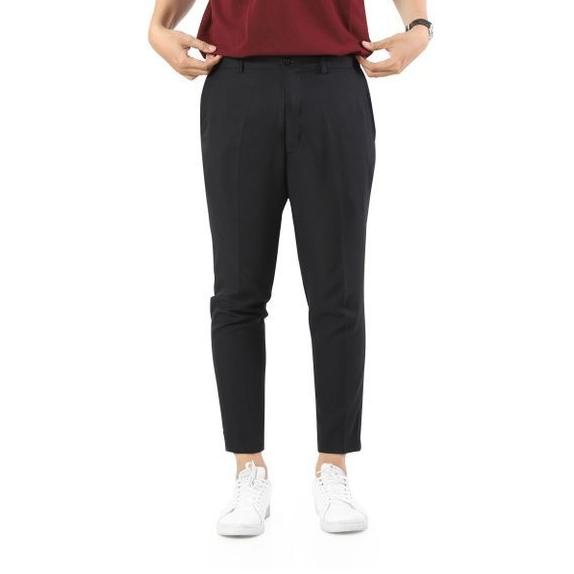 Kasual Celana Black Ankle Air