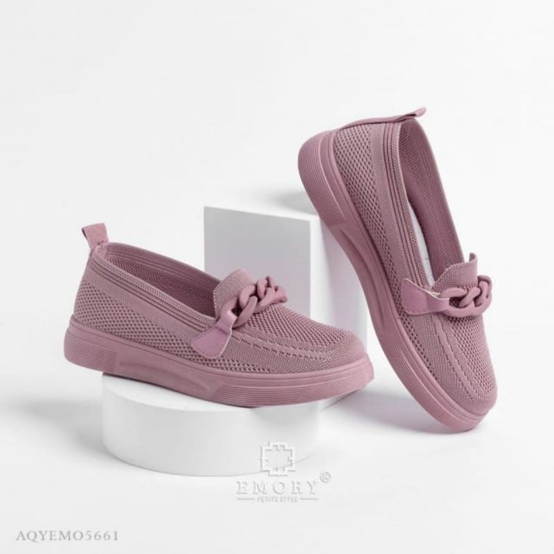 EMORY FLEXKNIT SLIP ON AQYEMO5661 IQ