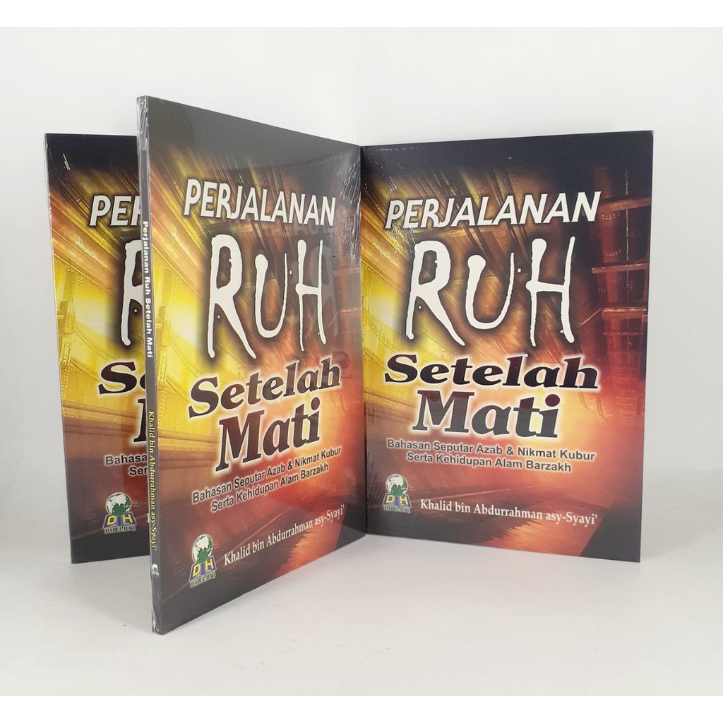 Perjalanan Ruh Setelah Mati