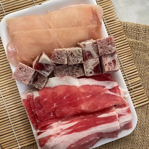 

BBQ 4 Package