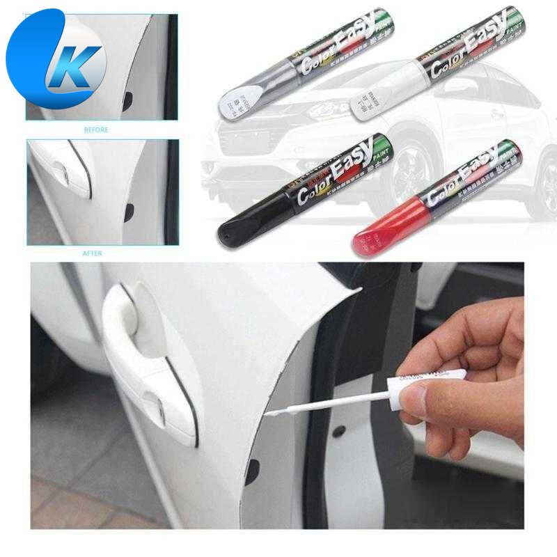 

Color Easy Cat Spidol Penghilang Lecet Cat Mobil Scratch Repair - BS-1 [ Kafii ]