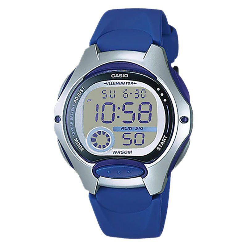 CASIO LW-200-1AVDF-Jam tangan wanita Digital Original-Garansi