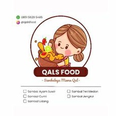 

Qalsfood (Sambalnya mama Qal)