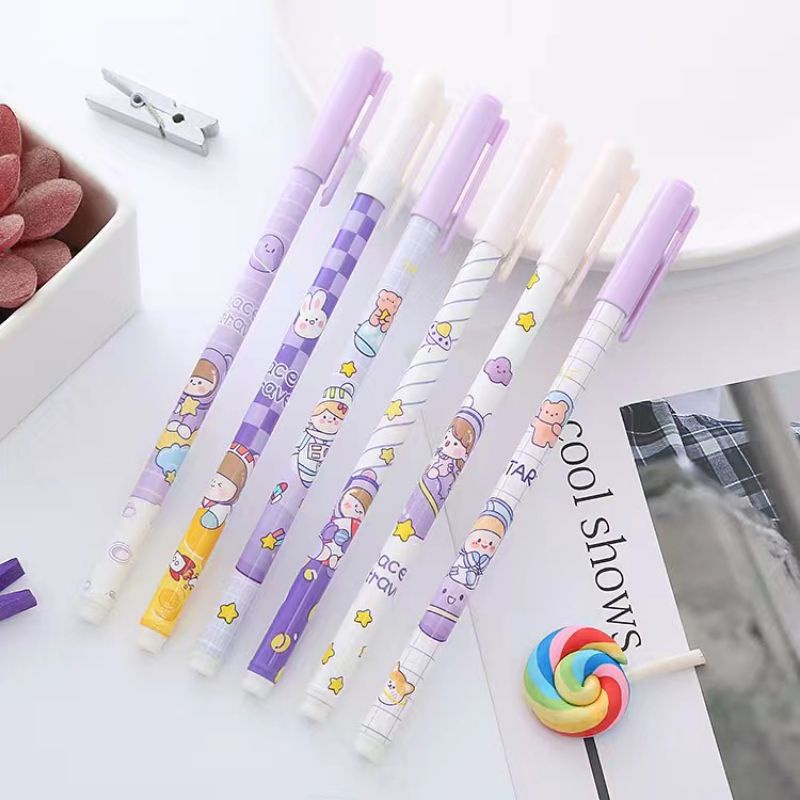 

Pulpen 12pcs Pen karakter