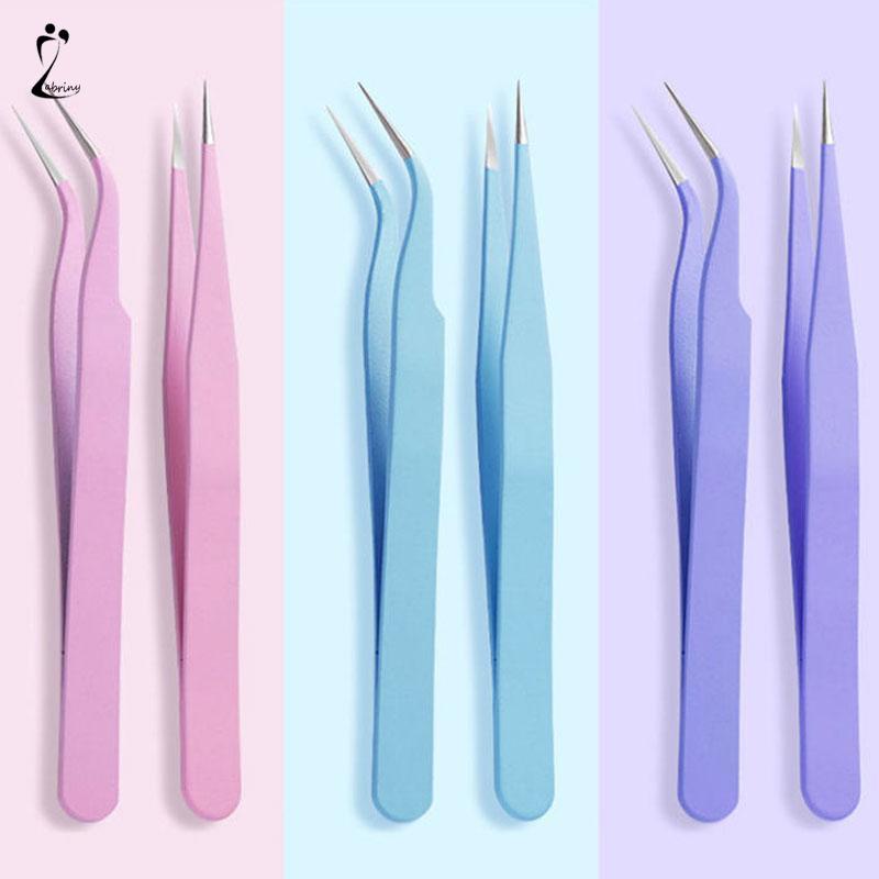 

Pinset Lengkung Gundam Stiker Scrapbook Tools Warna Pastel Lucu Tweezer Sticker Pinset Z