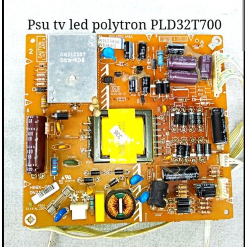 PSU Polytron pld32T700